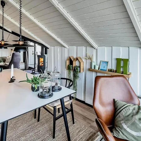 度假居 Ve057-vejers-strand-nordvej-39c 瓦伊厄斯斯特兰德