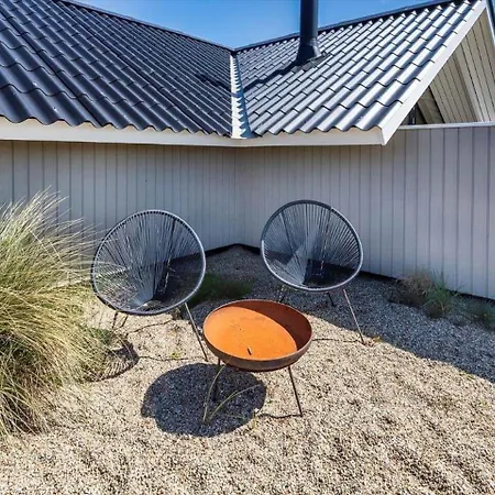 度假居 Ve057-vejers-strand-nordvej-39c 瓦伊厄斯斯特兰德