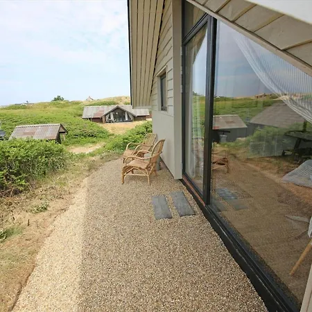 Ve057-vejers-strand-nordvej-39c 別荘 バイアス・スタン